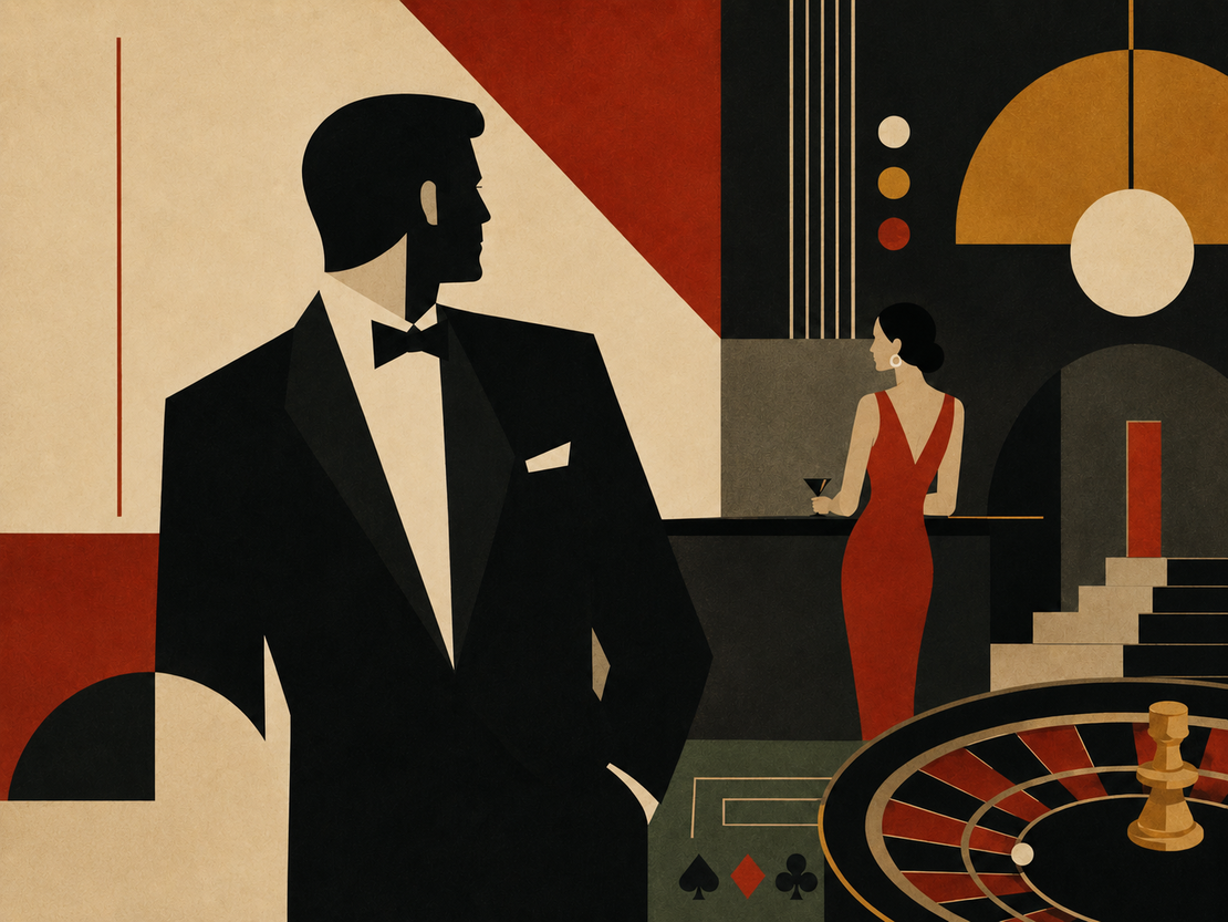 Lo que enseña James Bond
